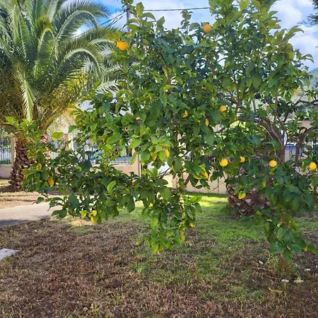 Relaxing Summer House With Garden & Private Parking 4 Min From In